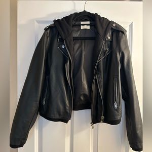 Black jacket